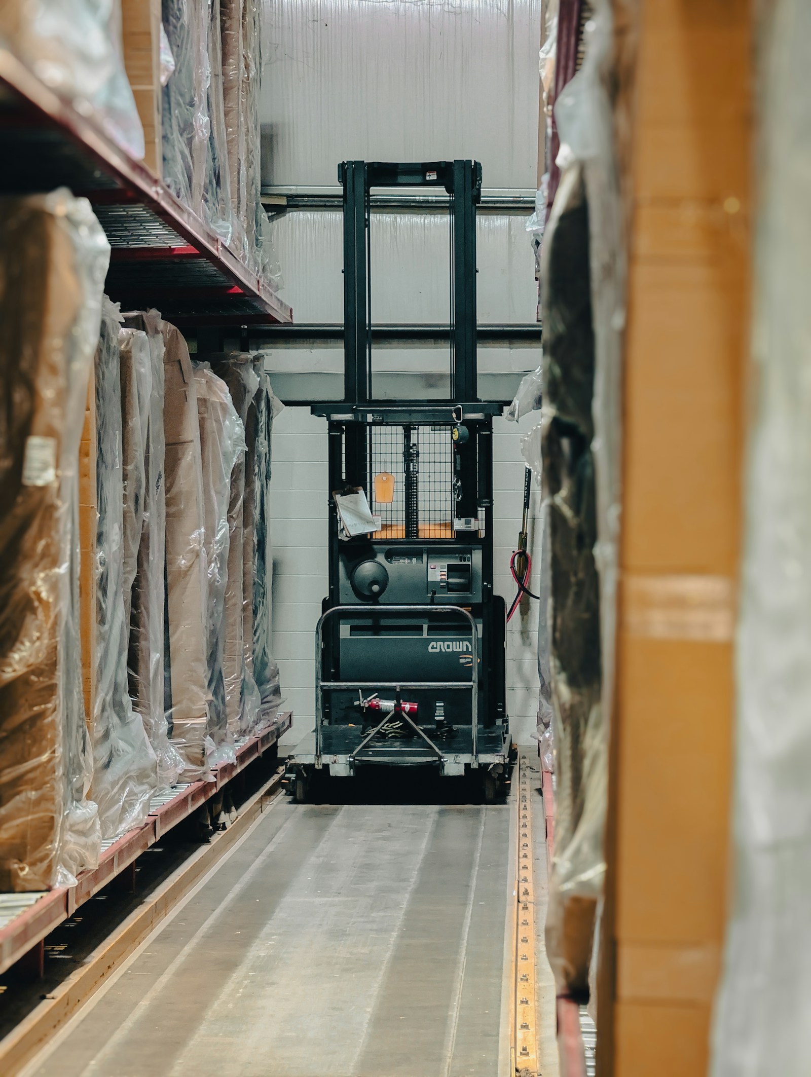 Warehouse CCTV in Manchester: review coverage when stock layouts change