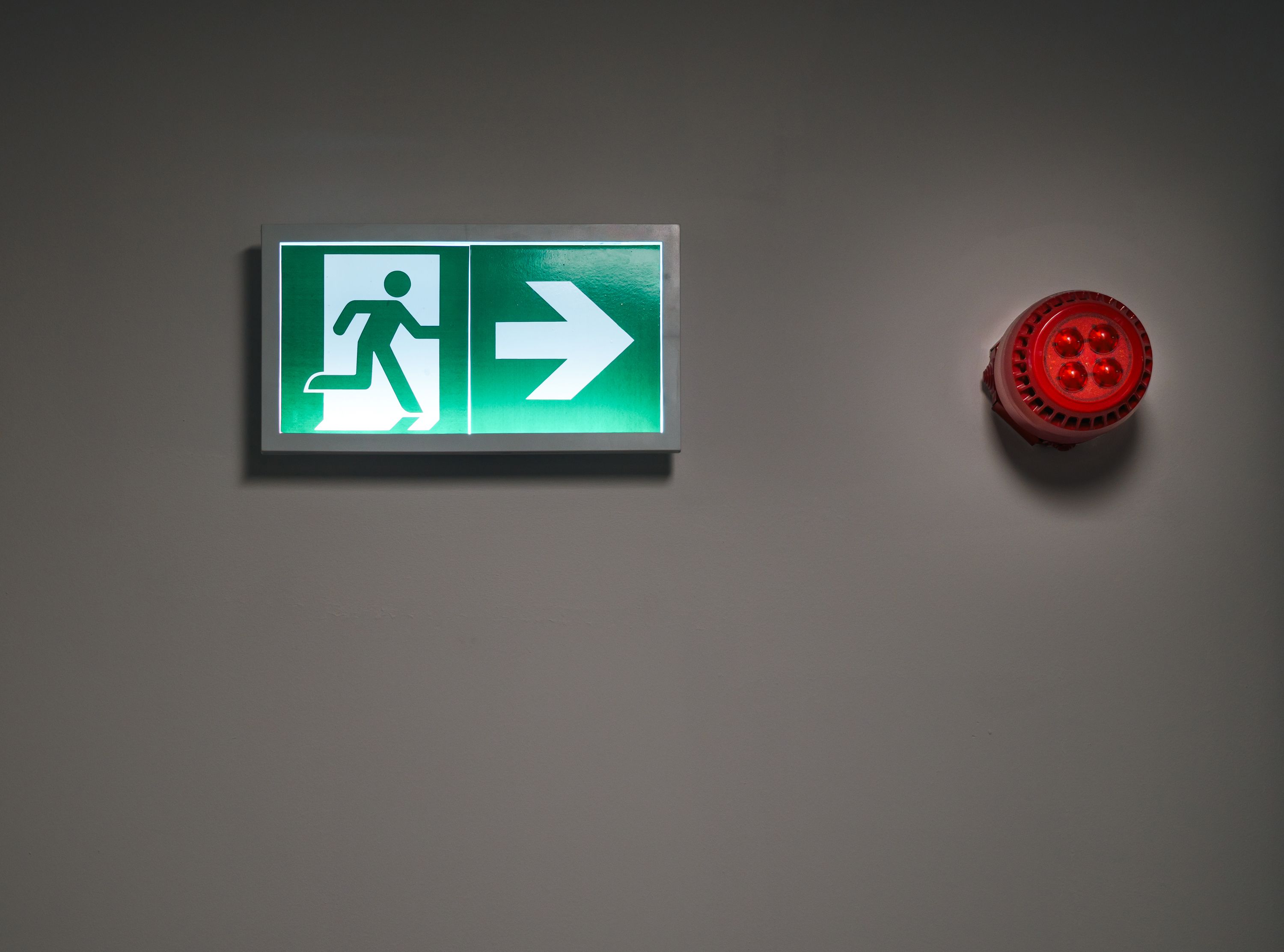 Emergency lighting in Rochdale: make your maintenance records easy to follow