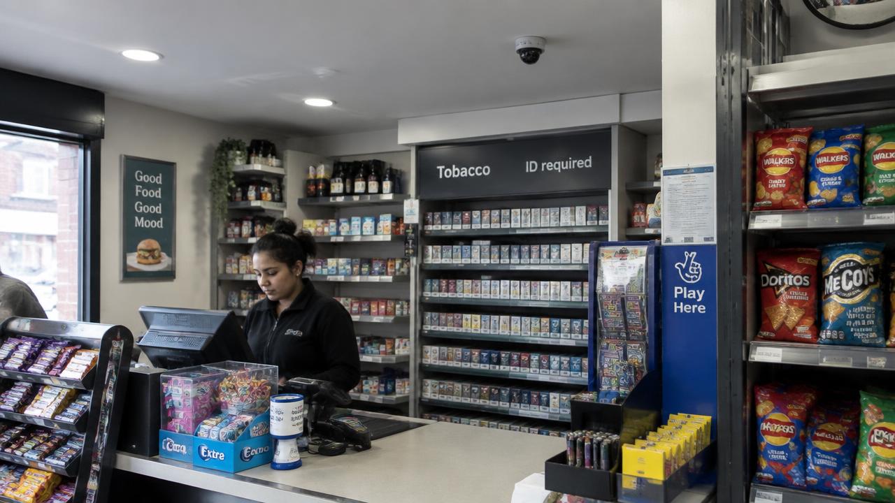 How many CCTV cameras does a small business really need?