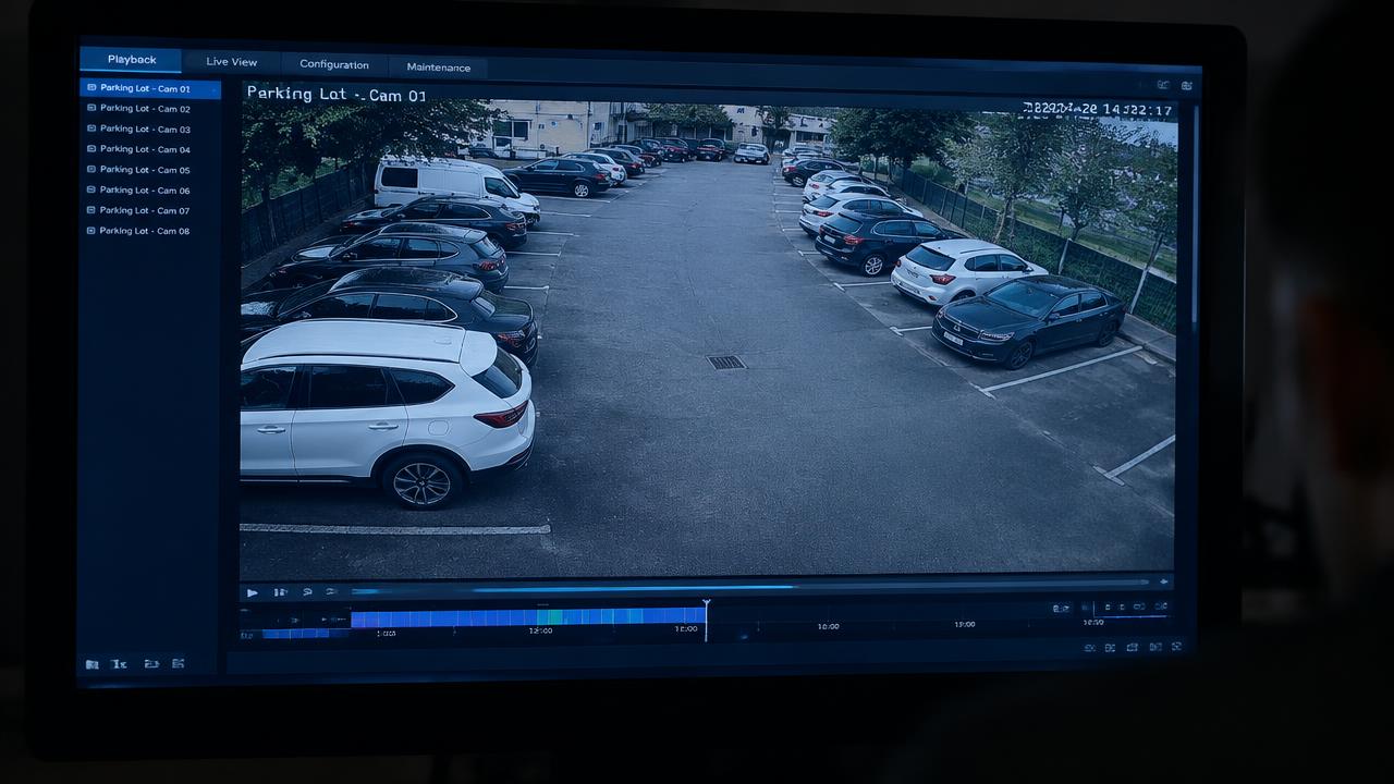 Is your CCTV footage actually usable as evidence?