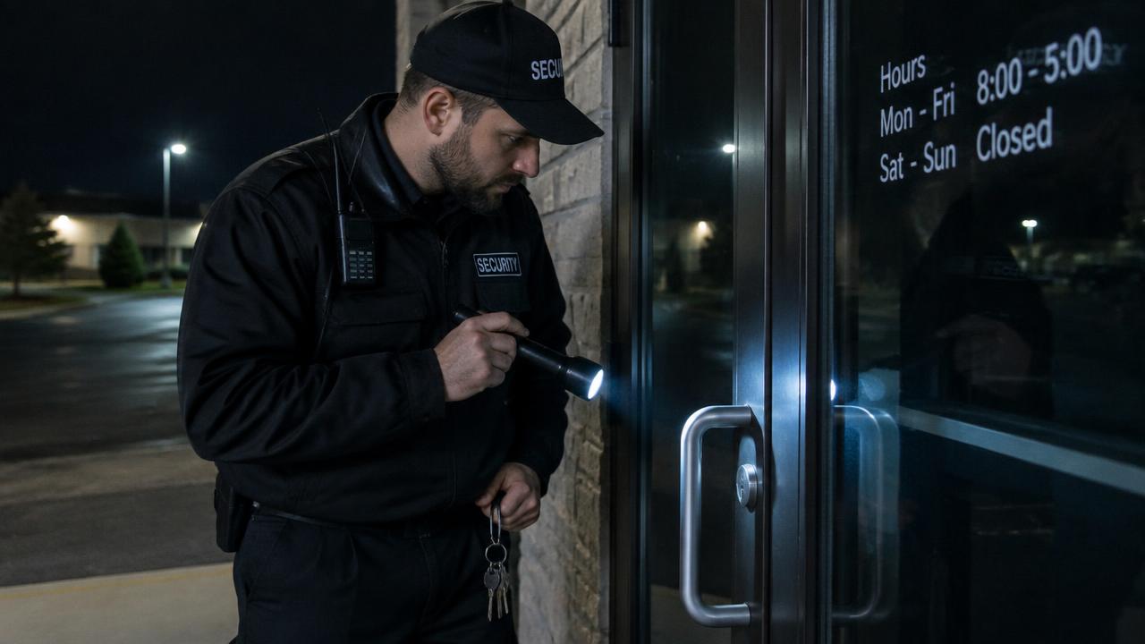 Keyholding and alarm response for out of hours activations