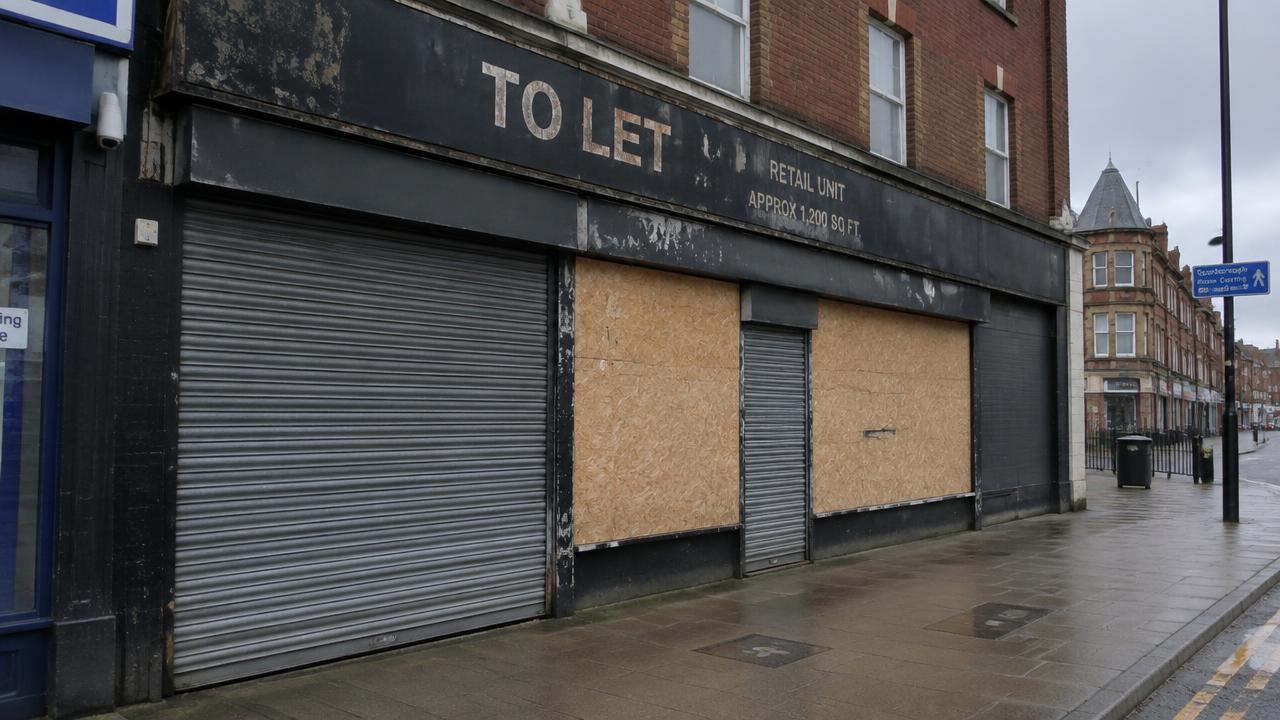 Protecting empty and part occupied buildings